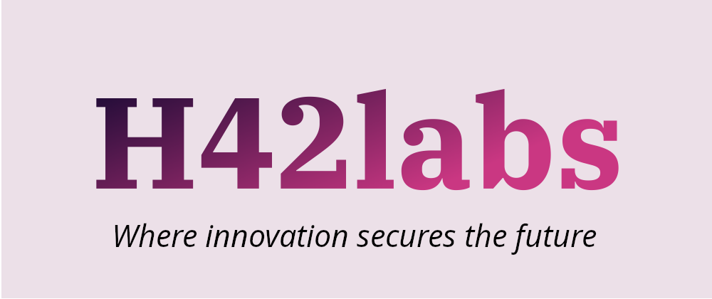 Where innovation secures the future